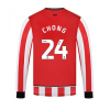 Junior Home Shirt L/S 25/26
