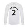 Junior Away Shirt L/S 25/26