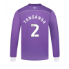 Junior 3rd Shirt L/S 25/26