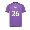 Junior 3rd Shirt S/S 25/26