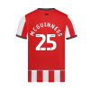 Junior Home Shirt S/S 25/26