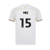 Junior Away Shirt S/S 25/26