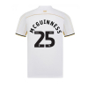 Junior Away Shirt S/S 25/26