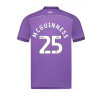 Junior 3rd Shirt S/S 25/26