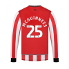 Adult Home Shirt L/S 25/26