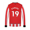Junior Home Shirt L/S 25/26