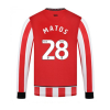 Junior Home Shirt L/S 25/26