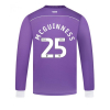 Junior 3rd Shirt L/S 25/26