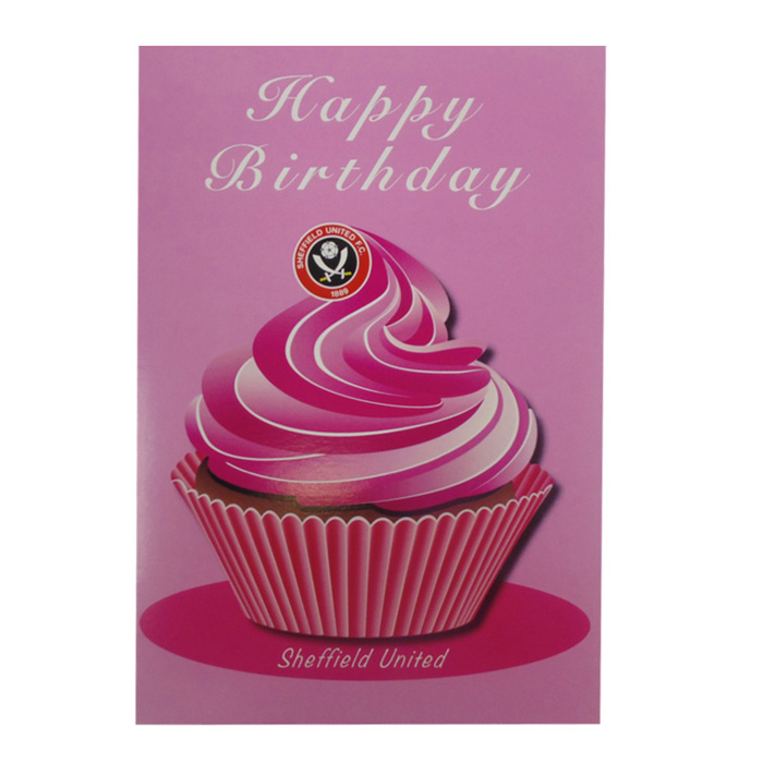 Cupcake Card