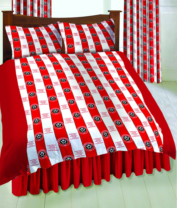 Double Duvet | Sheffield United F.C. Double Duvet | Sheffield United F.C.