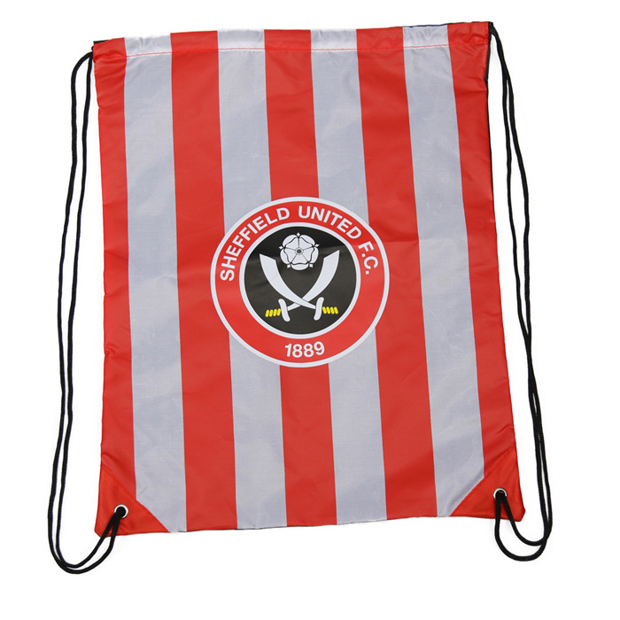 SUFC Drawstring Bag 