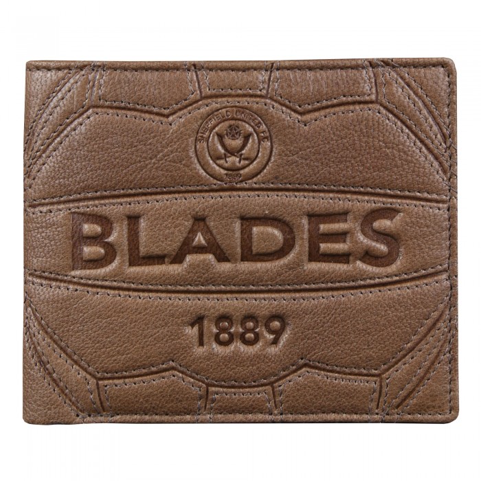 Blades Football Wallet