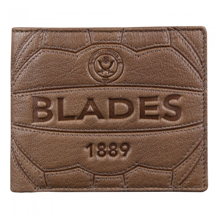 Blades Football Wallet