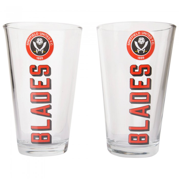 Blades Juice Glass Set