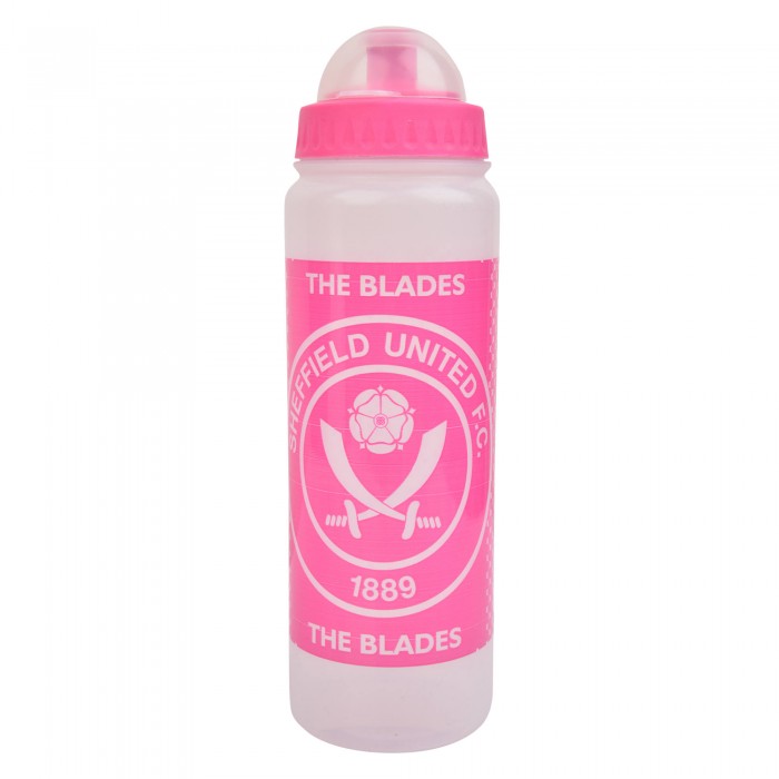 Pink Crest Bottle