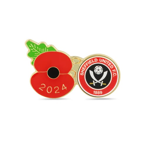 RBL Poppy Badge 