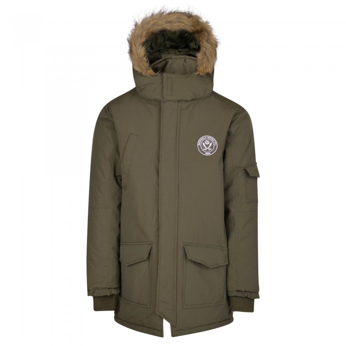 Dunlin Jacket