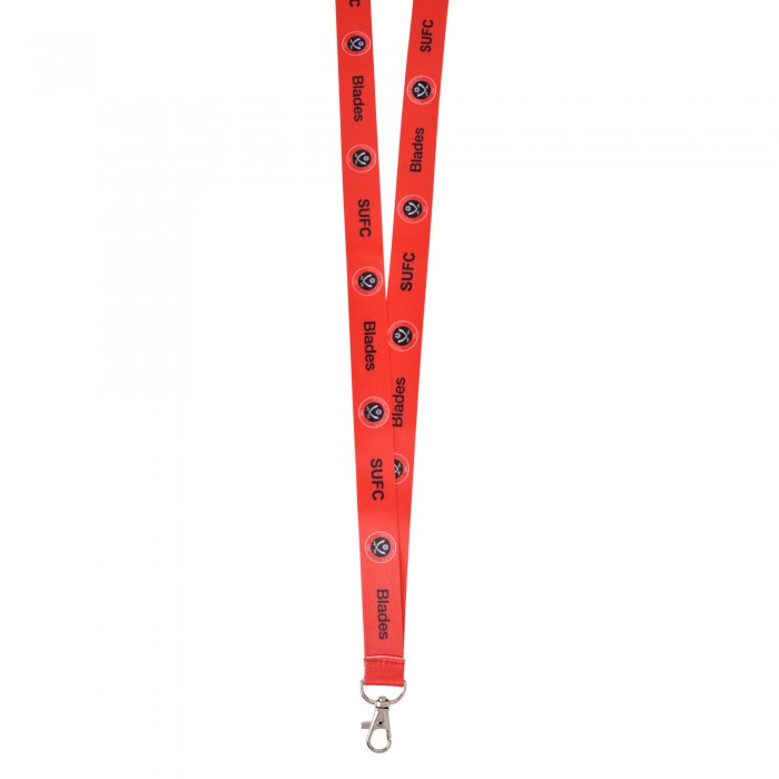 Crest Lanyard