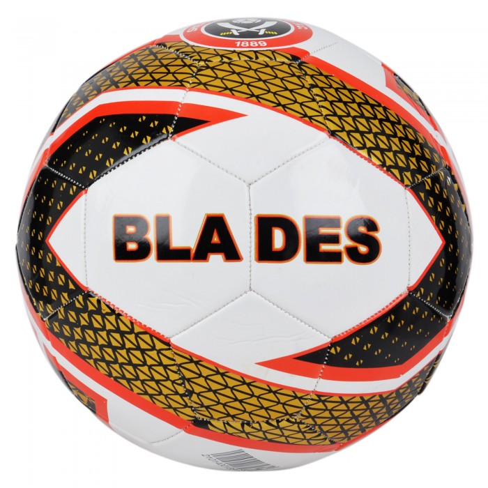 Blades Pattern Football