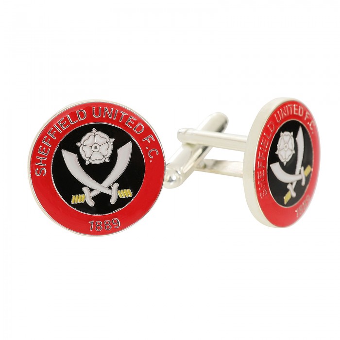 Colour Crest Cufflinks