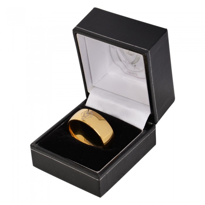 Gold Plated Ring