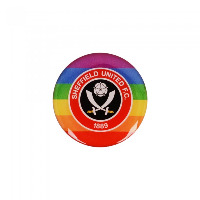 SUFC Rainbow Badge