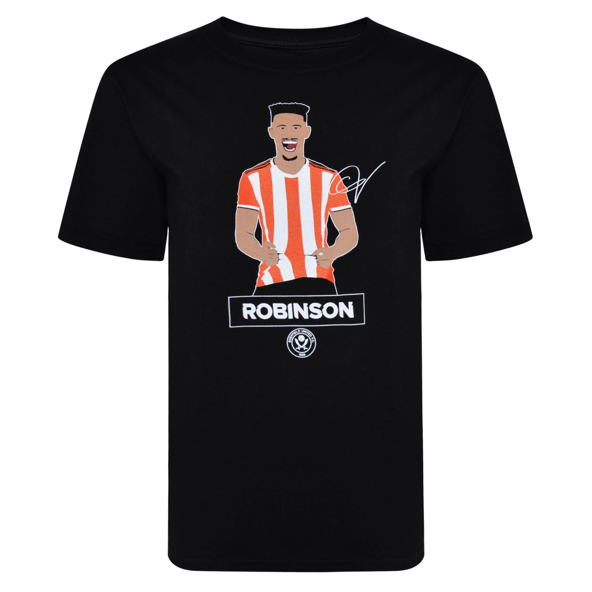 Robinson Tee Jr