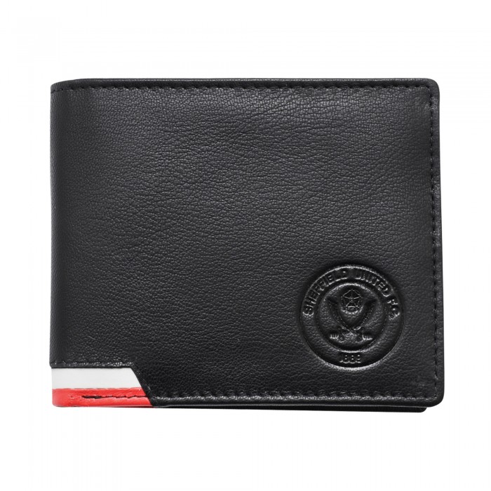 Tonal Crest Wallet