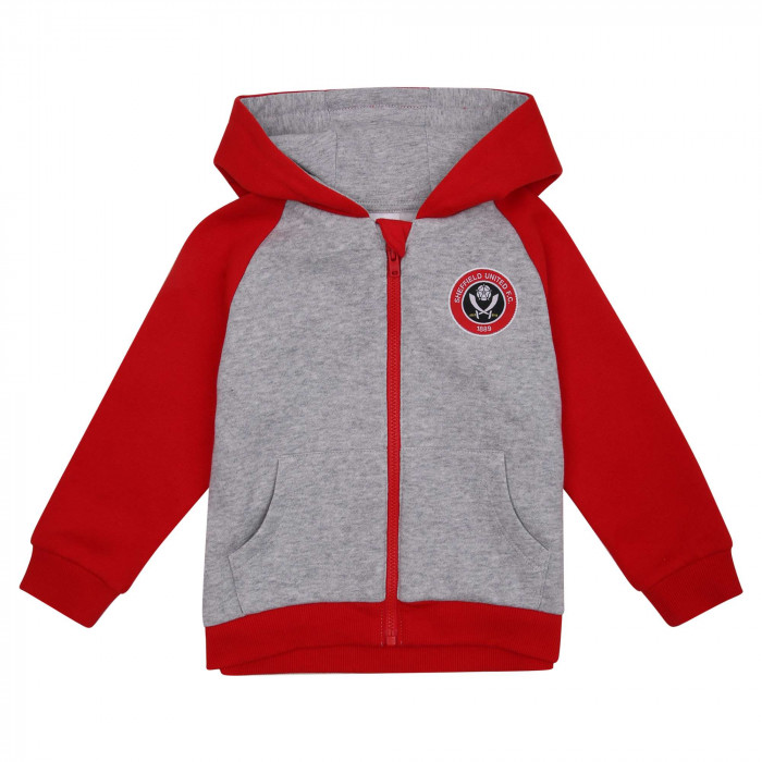 Blades Hoody