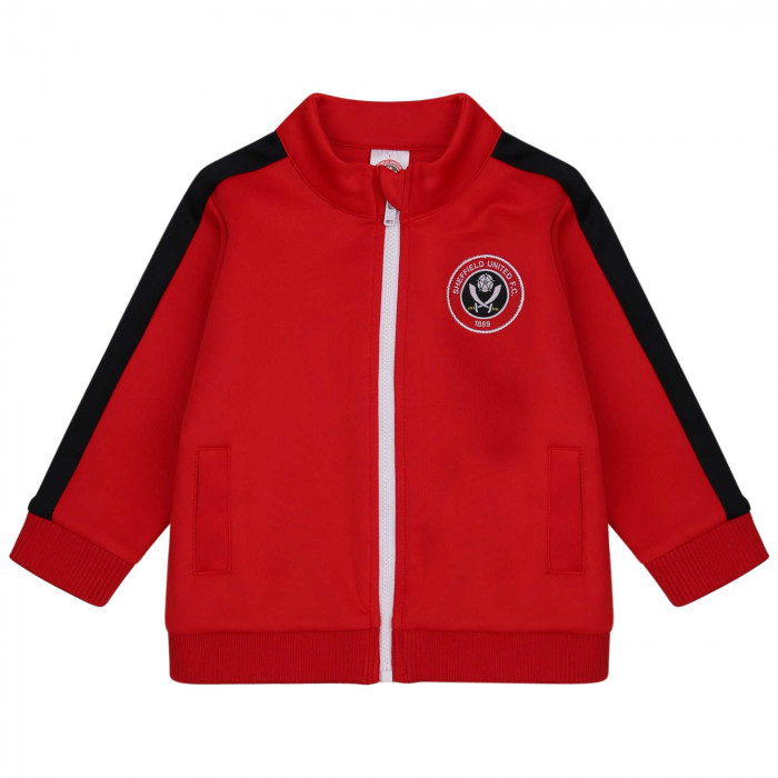 SUFC Track Top