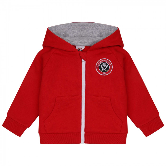 SUFC Crest Jacket