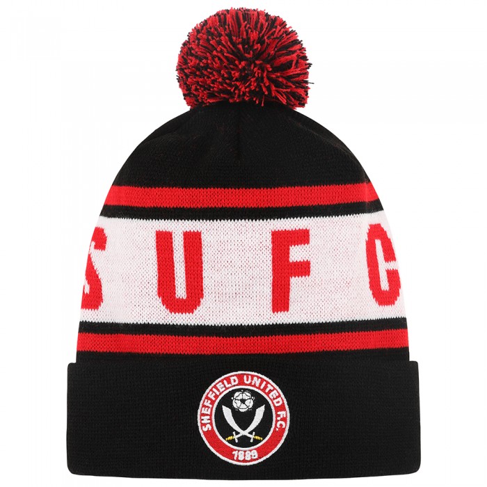 SUFC Club Beanie R/B/W