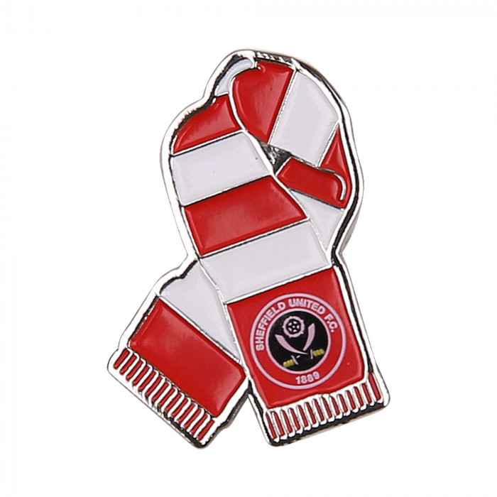 Club Scarf Badge