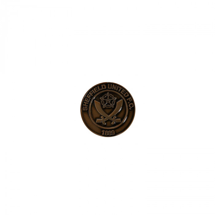 Gold Crest Badge 