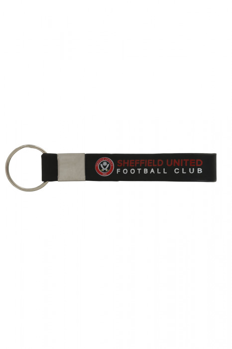 Club Silicone Keyring