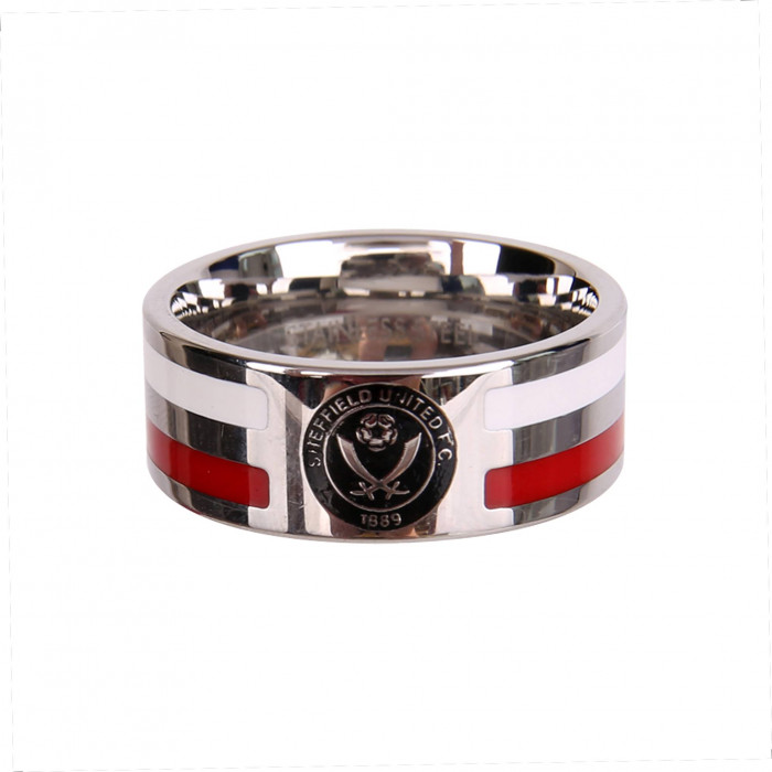 Stripe Band Ring 