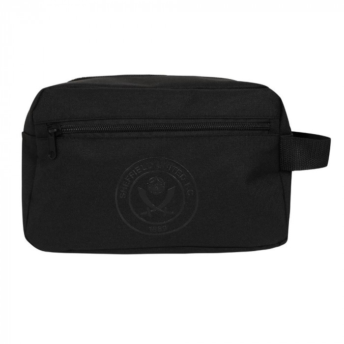 Crest Wash Bag