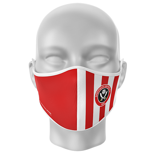 Full Crest Mask