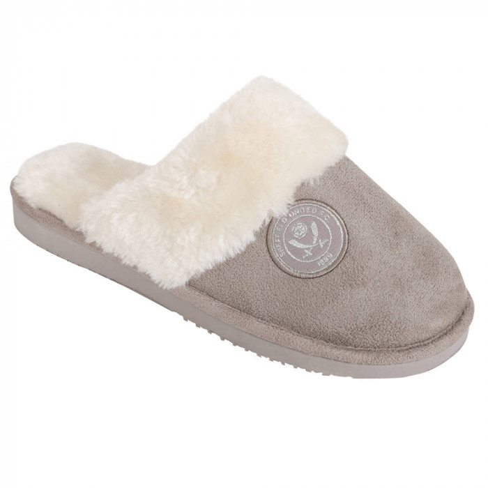 Ladies Mule Slipper