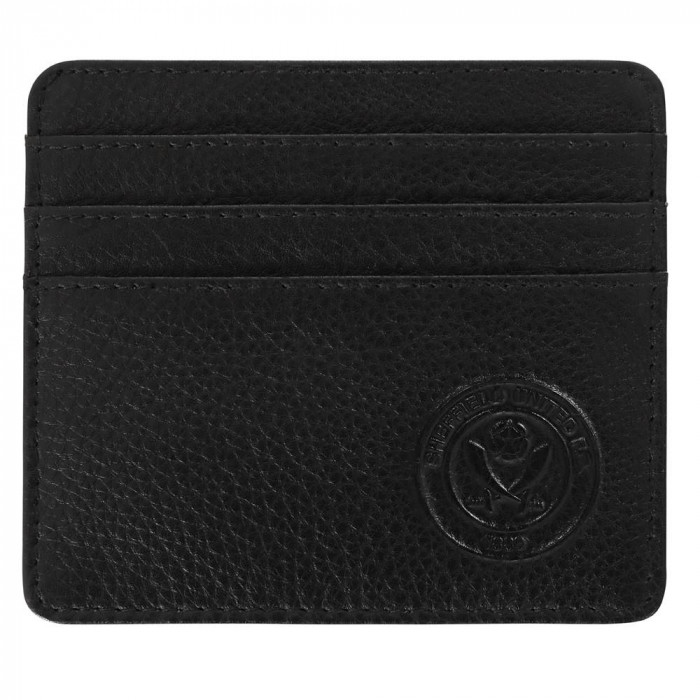 Crest Card Holder