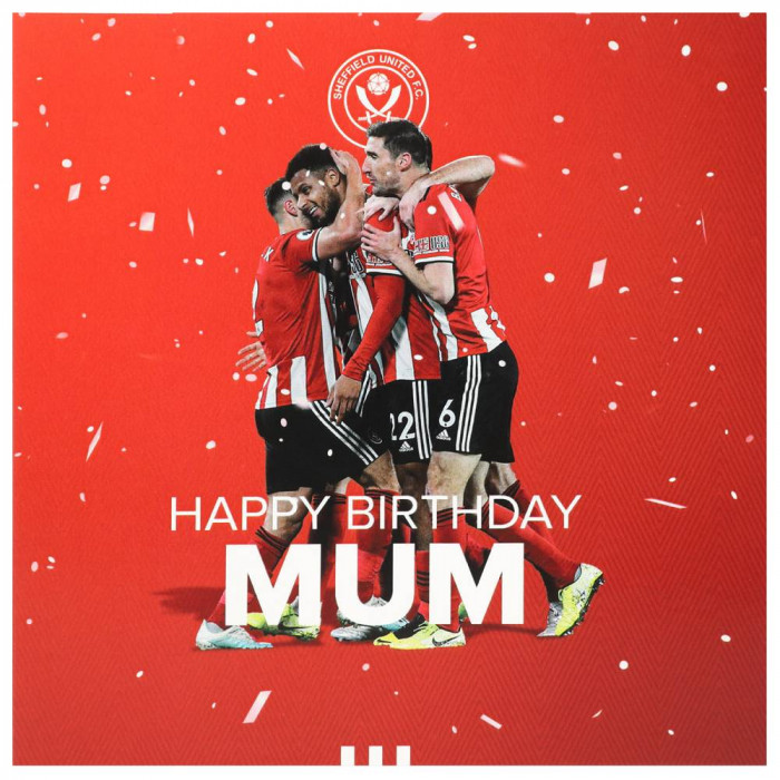 Mum Squad Card