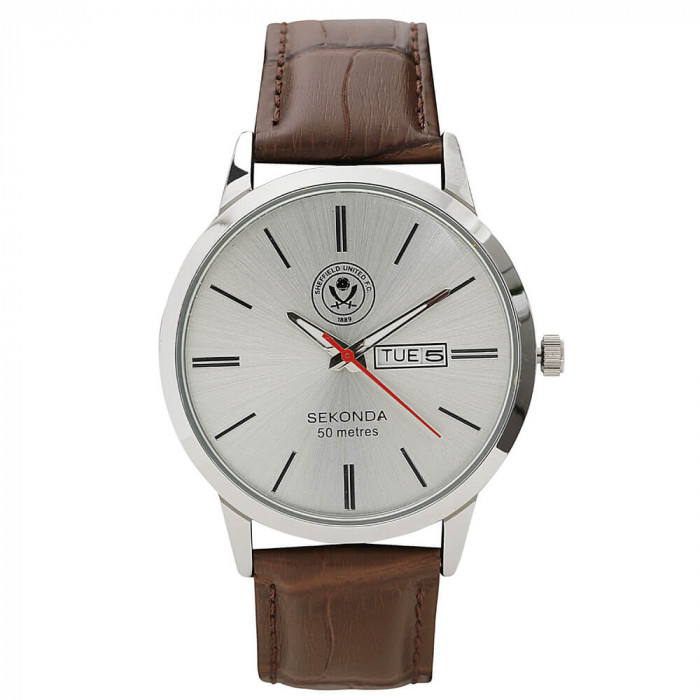 Mens Crest Watch