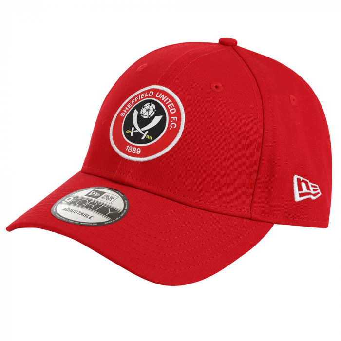 New Era Essential 9FORTY Cap Red
