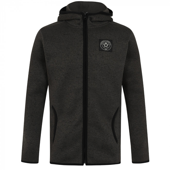 Crest Zip Jacket