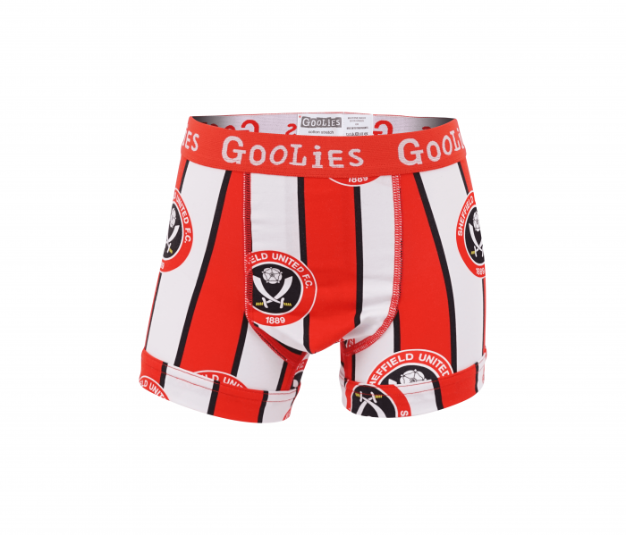 Junior Boxer Shorts R/W