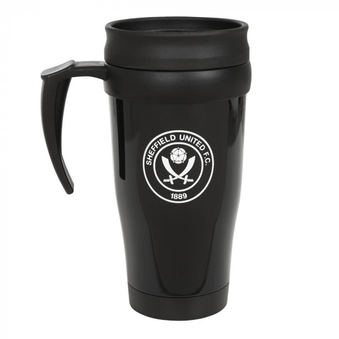 Club Thermal Flask Black