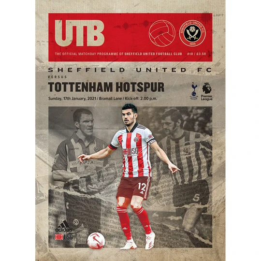 17 1 21 Vs Spurs