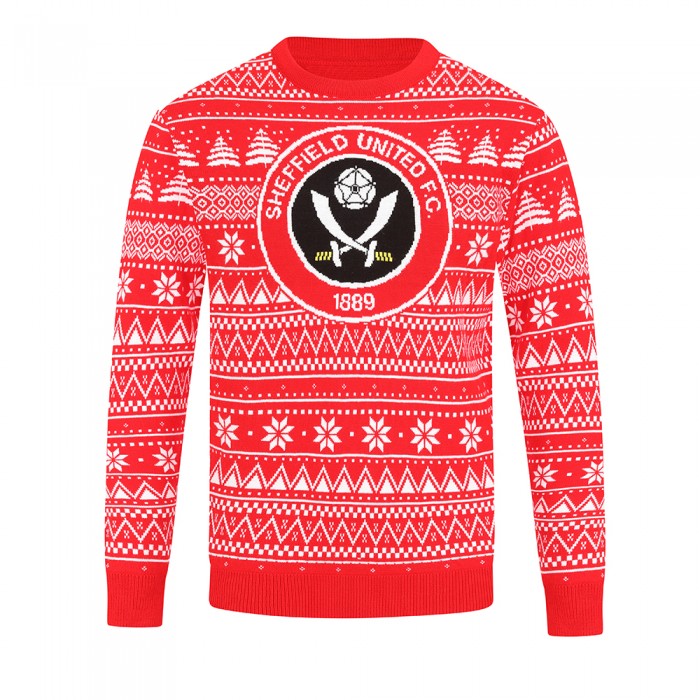 Blizzard Xmas Jumper
