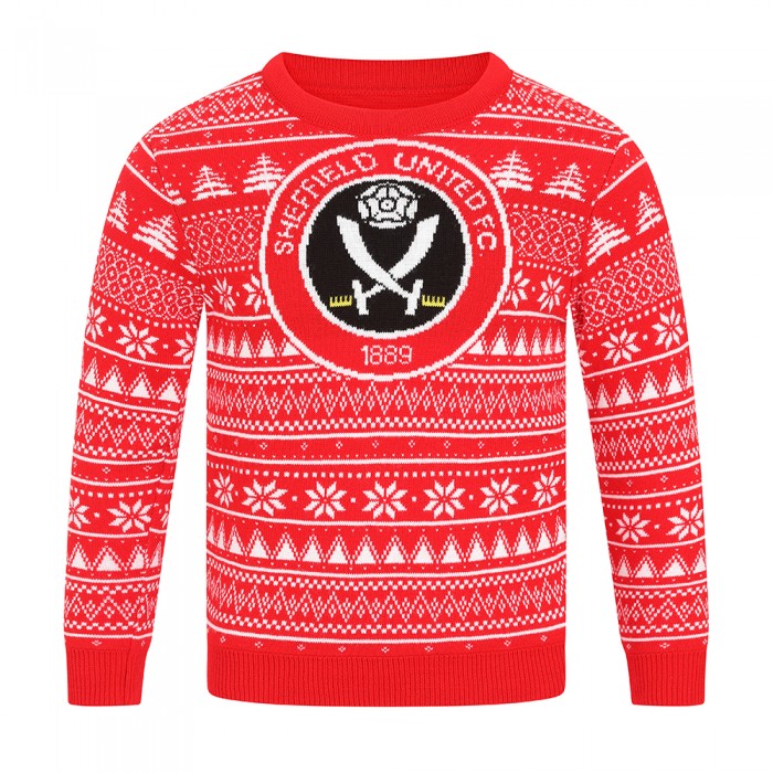 Blizzard Xmas Jumper JR