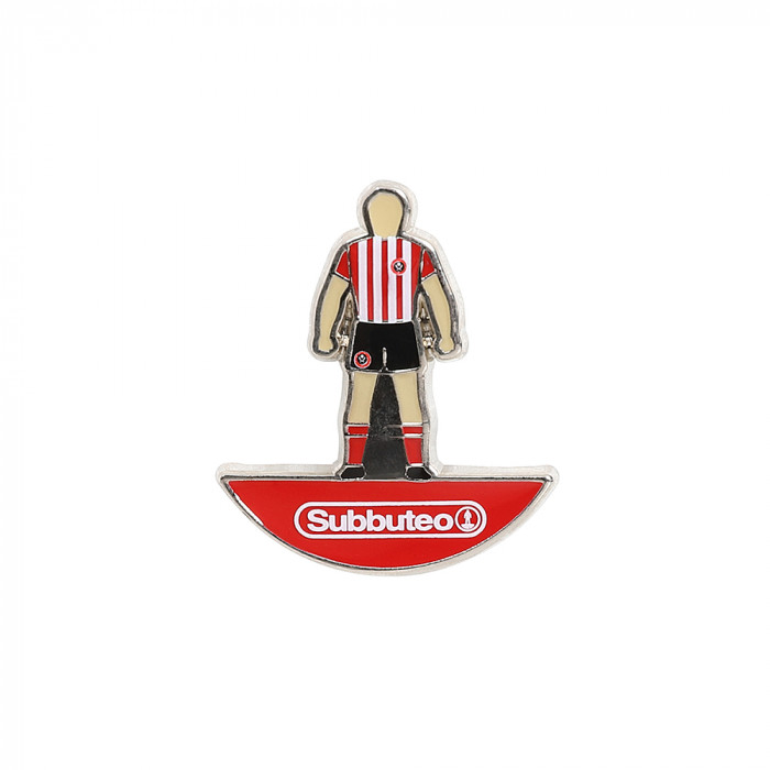 Subbuteo Badge